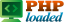 PHP Loaded logo