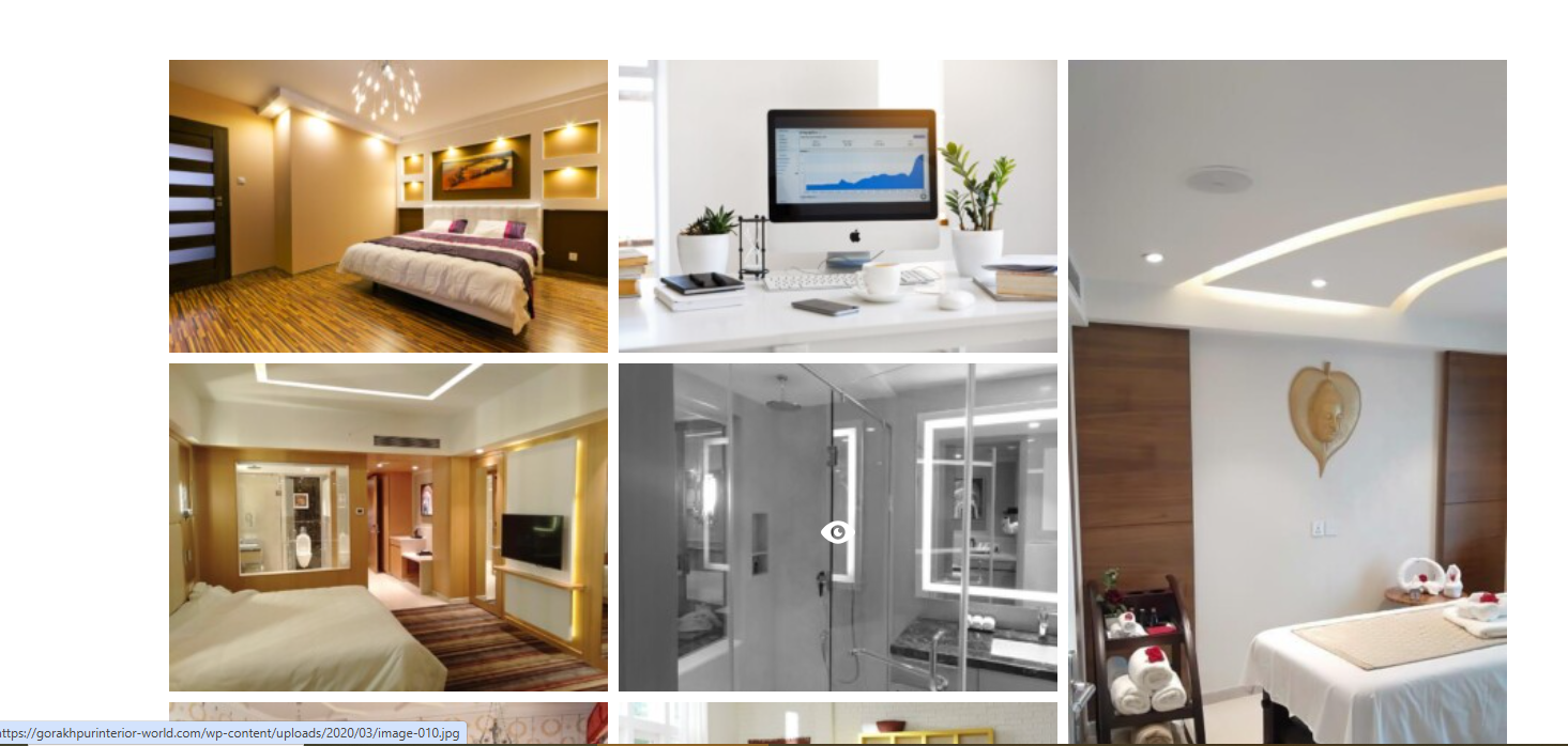 Gorakhpur Interior World – Modern Interior Design Services