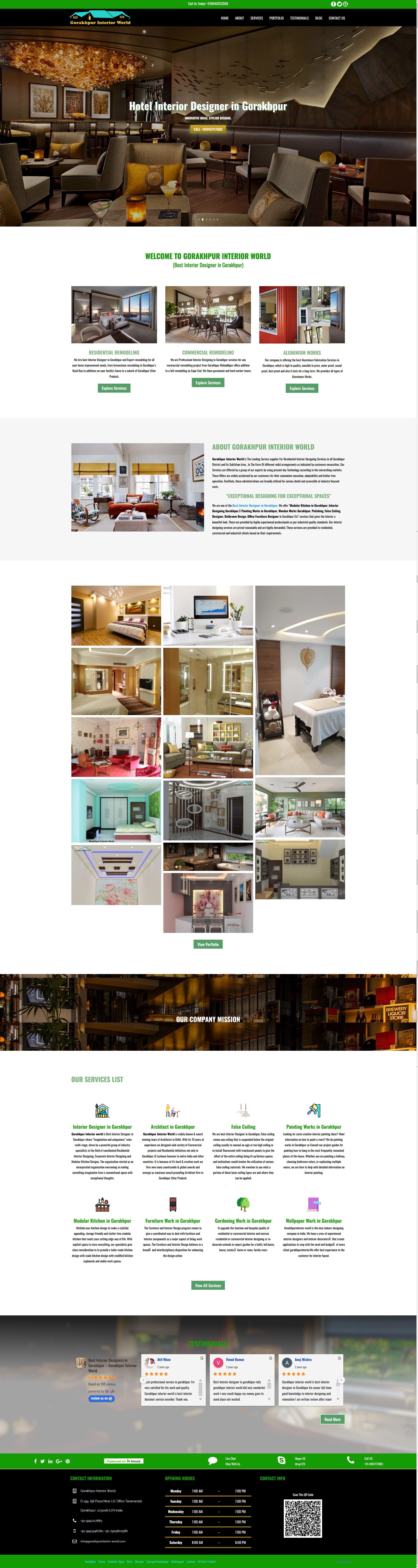 Gorakhpur Interior World