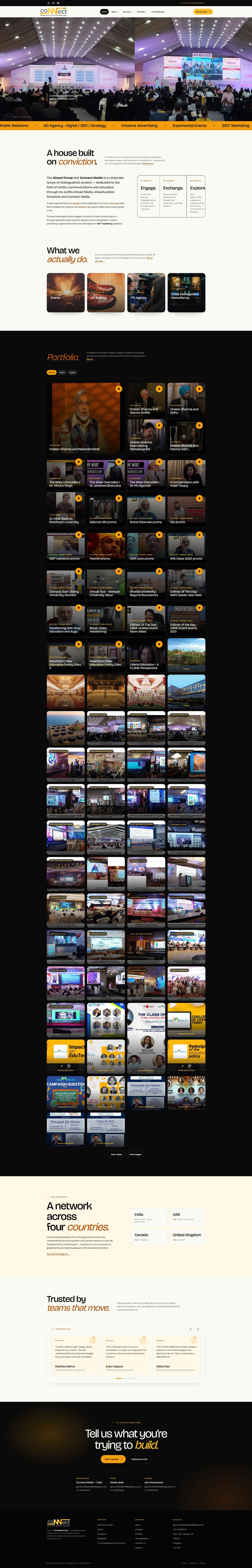 Connect Media Corp
